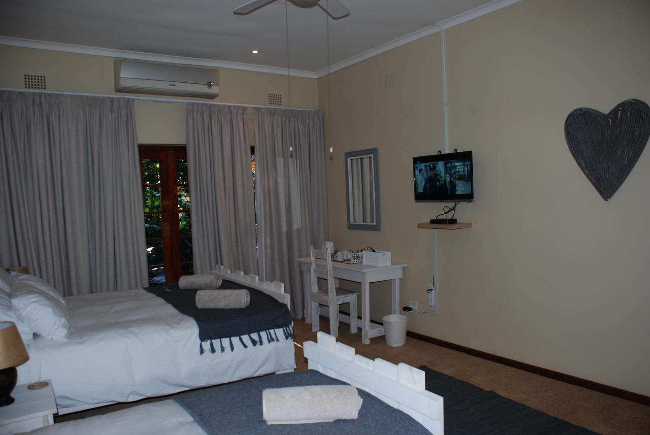 86 On Langenhoven Bed & Breakfast Оудсхорн Экстерьер фото
